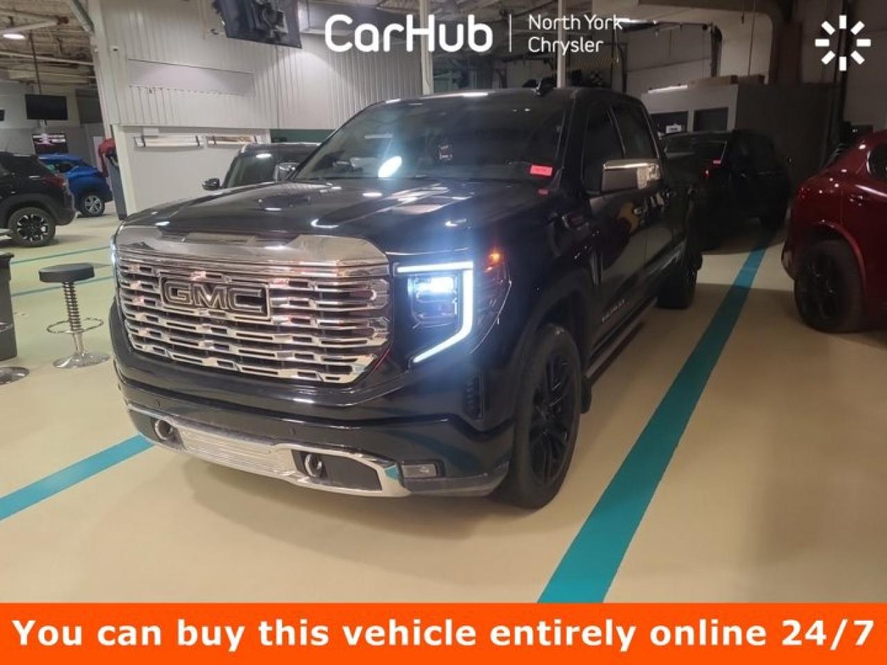 Used 2023 GMC Sierra 1500 Denali for sale in Thornhill, ON