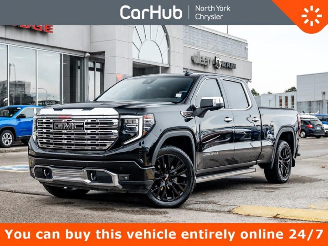Used 2023 GMC Sierra 1500 Denali for sale in Thornhill, ON