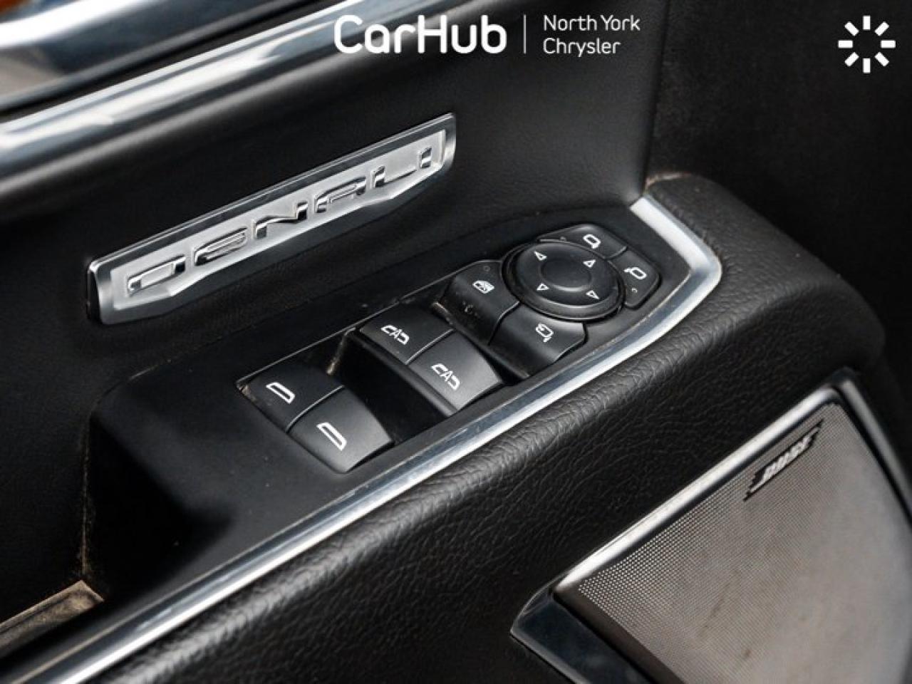 2023 GMC Sierra 1500 Denali 157'' 6.2L V8 Sunroof MultiPro Tailgate Leather Captain Seats Photo