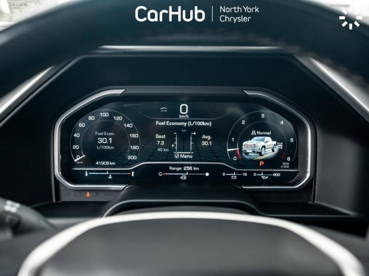 2023 GMC Sierra 1500 Denali 157'' 6.2L V8 Sunroof MultiPro Tailgate Leather Captain Seats Photo