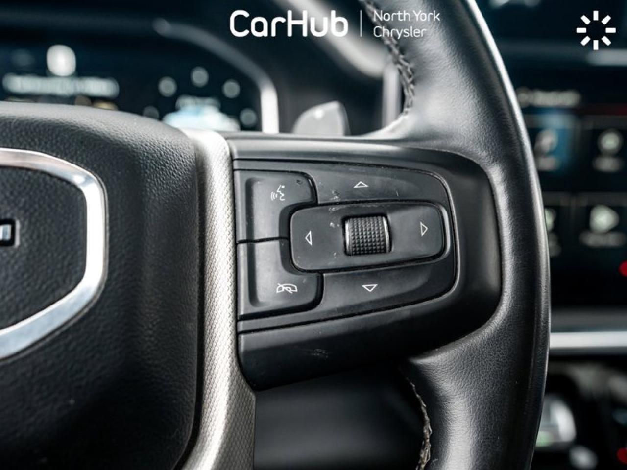 2023 GMC Sierra 1500 Denali 157'' 6.2L V8 Sunroof MultiPro Tailgate Leather Captain Seats Photo