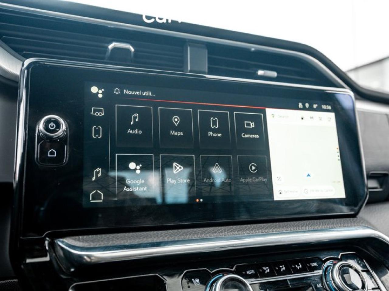 2023 GMC Sierra 1500 Denali 157'' 6.2L V8 Sunroof MultiPro Tailgate Leather Captain Seats Photo