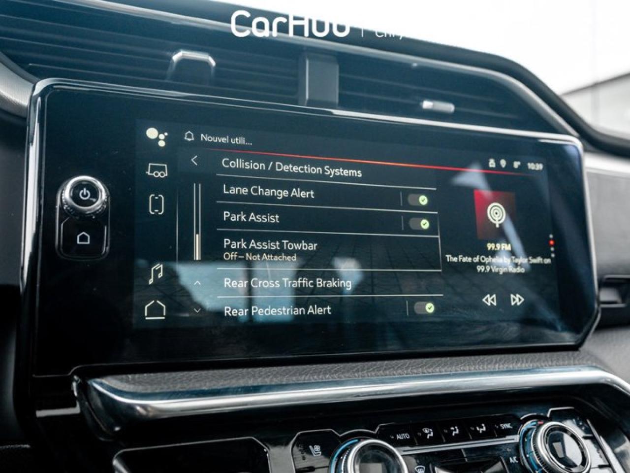 2023 GMC Sierra 1500 Denali 157'' 6.2L V8 Sunroof MultiPro Tailgate Leather Captain Seats Photo