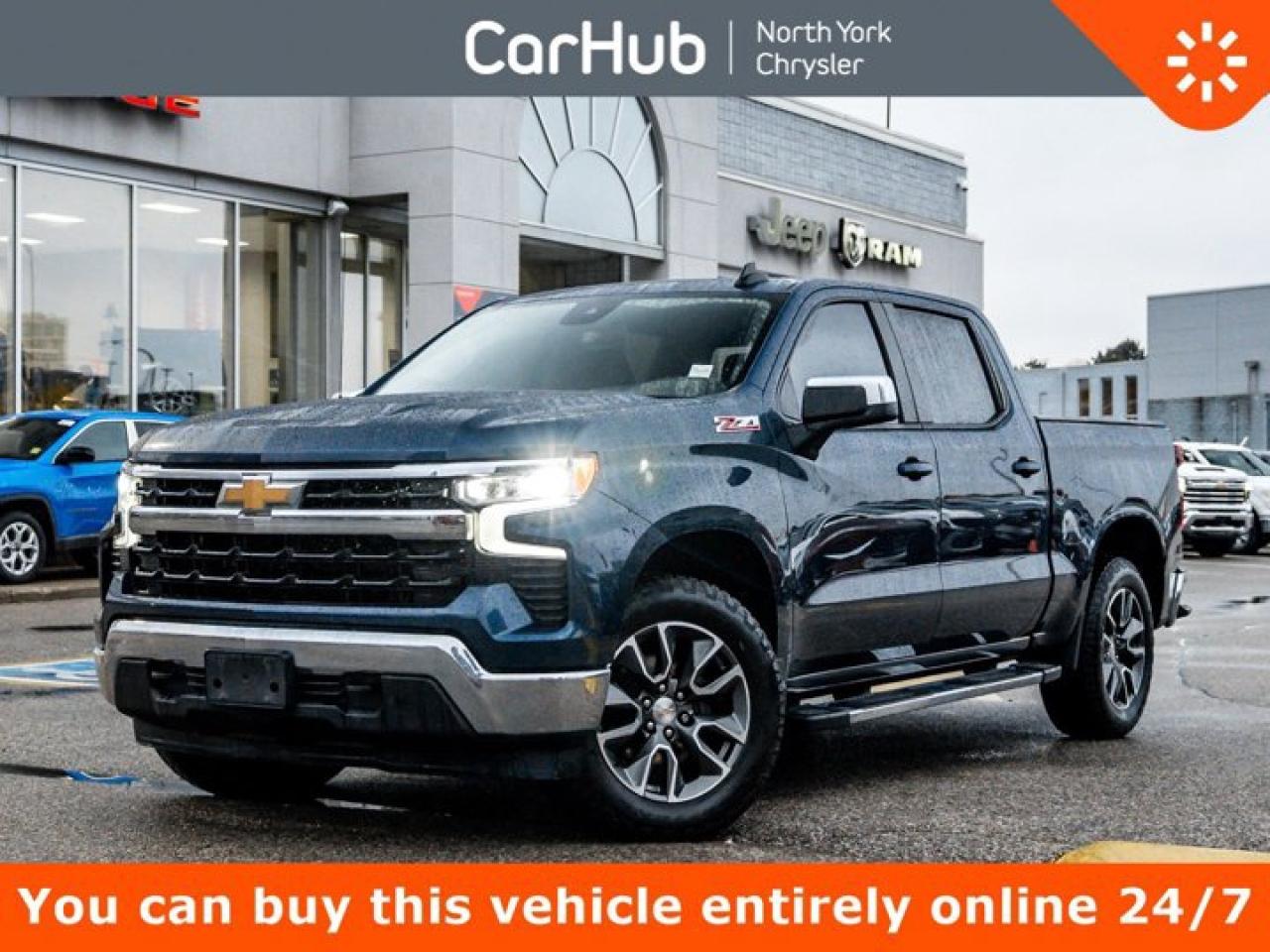 Used 2022 Chevrolet Silverado 1500 LT for sale in Thornhill, ON
