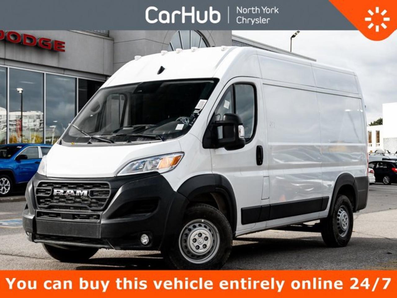Used 2025 RAM Cargo Van ProMaster TRADESMAN for sale in Thornhill, ON