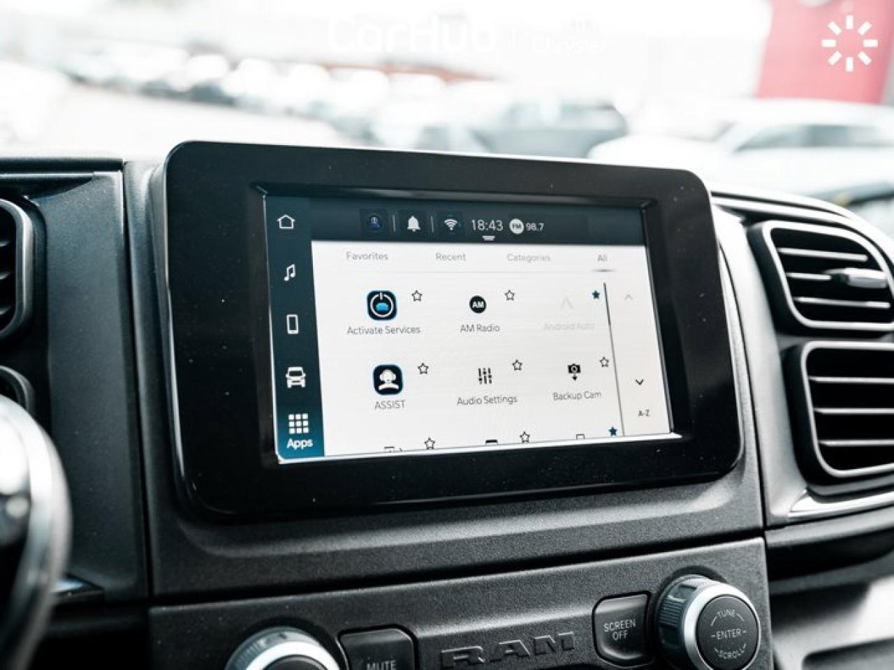 2025 RAM Cargo Van ProMaster Tradesman 2500 High Roof 136" WB w/Pass Seat Photo