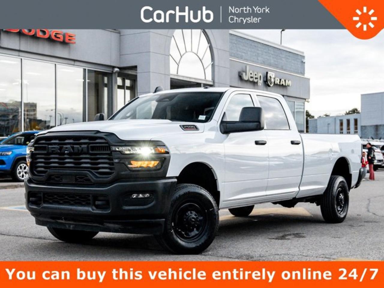 Used 2025 RAM 2500 Tradesman for sale in Thornhill, ON