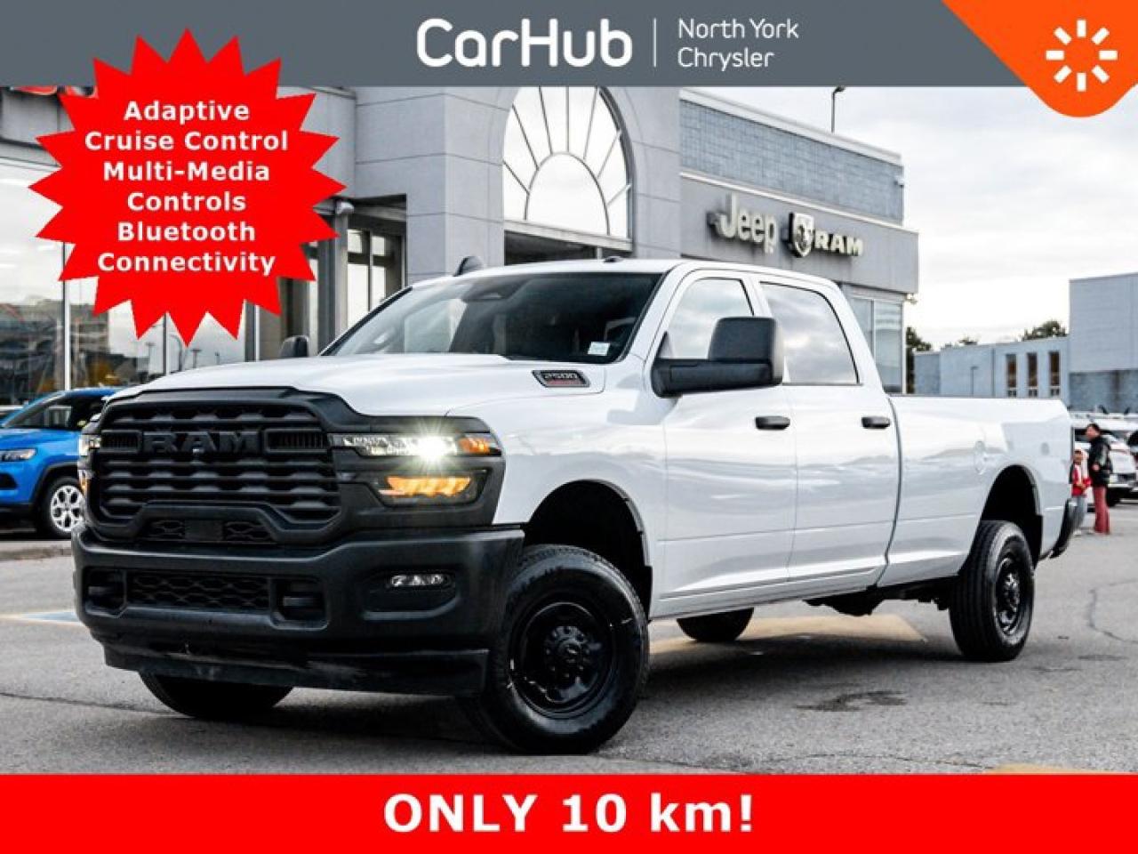 Used 2025 RAM 2500 Tradesman 8' Box Adaptive Cruise Control Multi Media Controls for sale in Thornhill, ON
