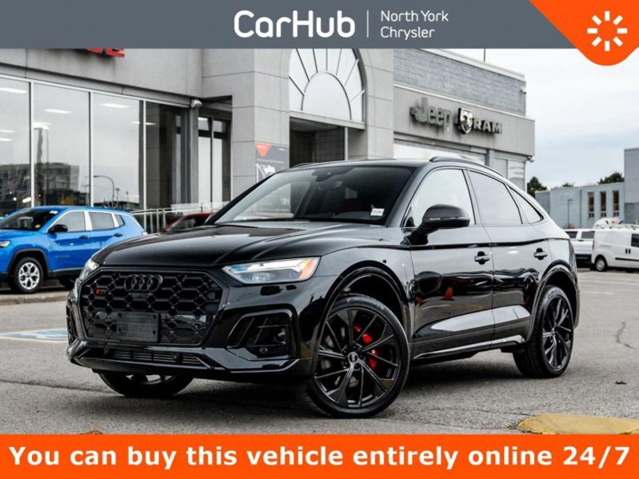 Used 2025 Audi SQ5 Sportback Progressiv for sale in Thornhill, ON