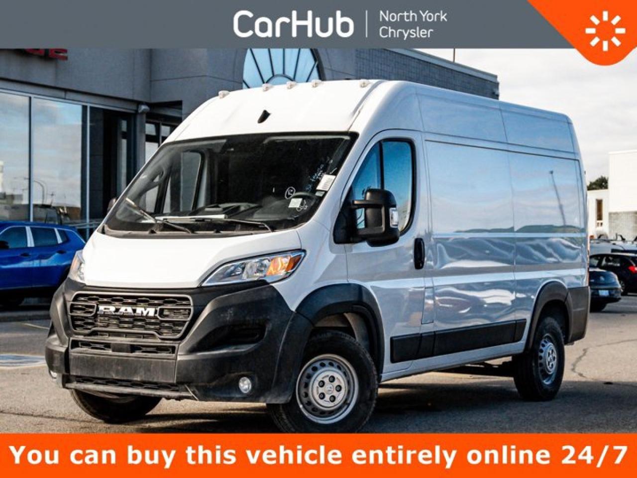 Used 2025 RAM Cargo Van ProMaster TRADESMAN for sale in Thornhill, ON