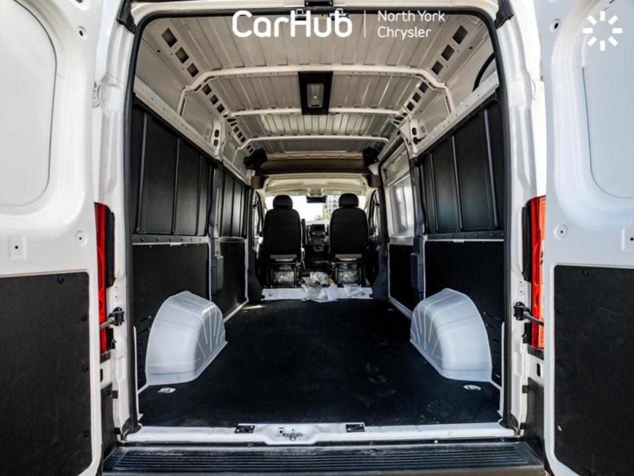 2025 RAM Cargo Van ProMaster Tradesman 2500 High Roof 136" WB w/Pass Seat Photo