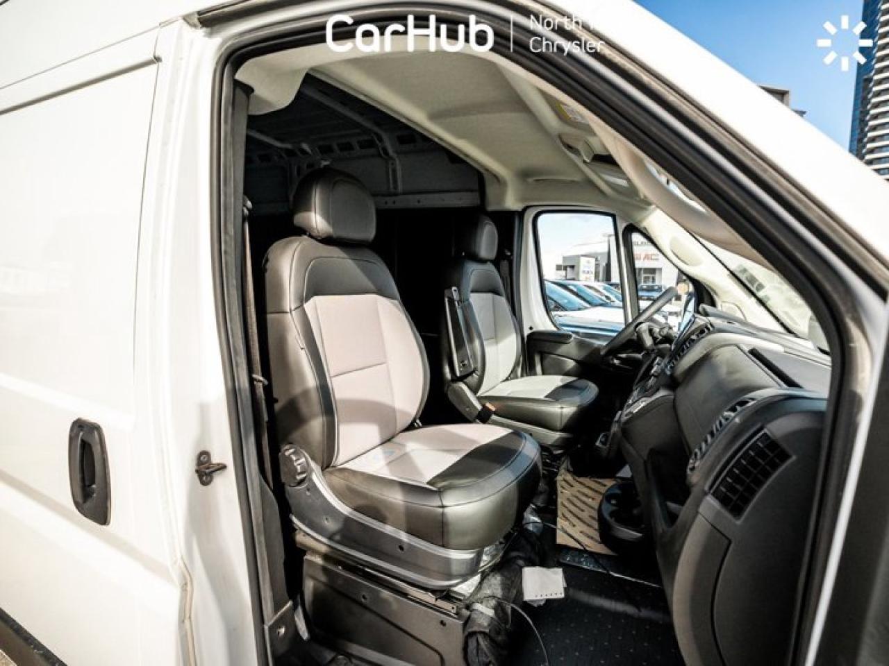 2025 RAM Cargo Van ProMaster Tradesman 2500 High Roof 136" WB w/Pass Seat Photo