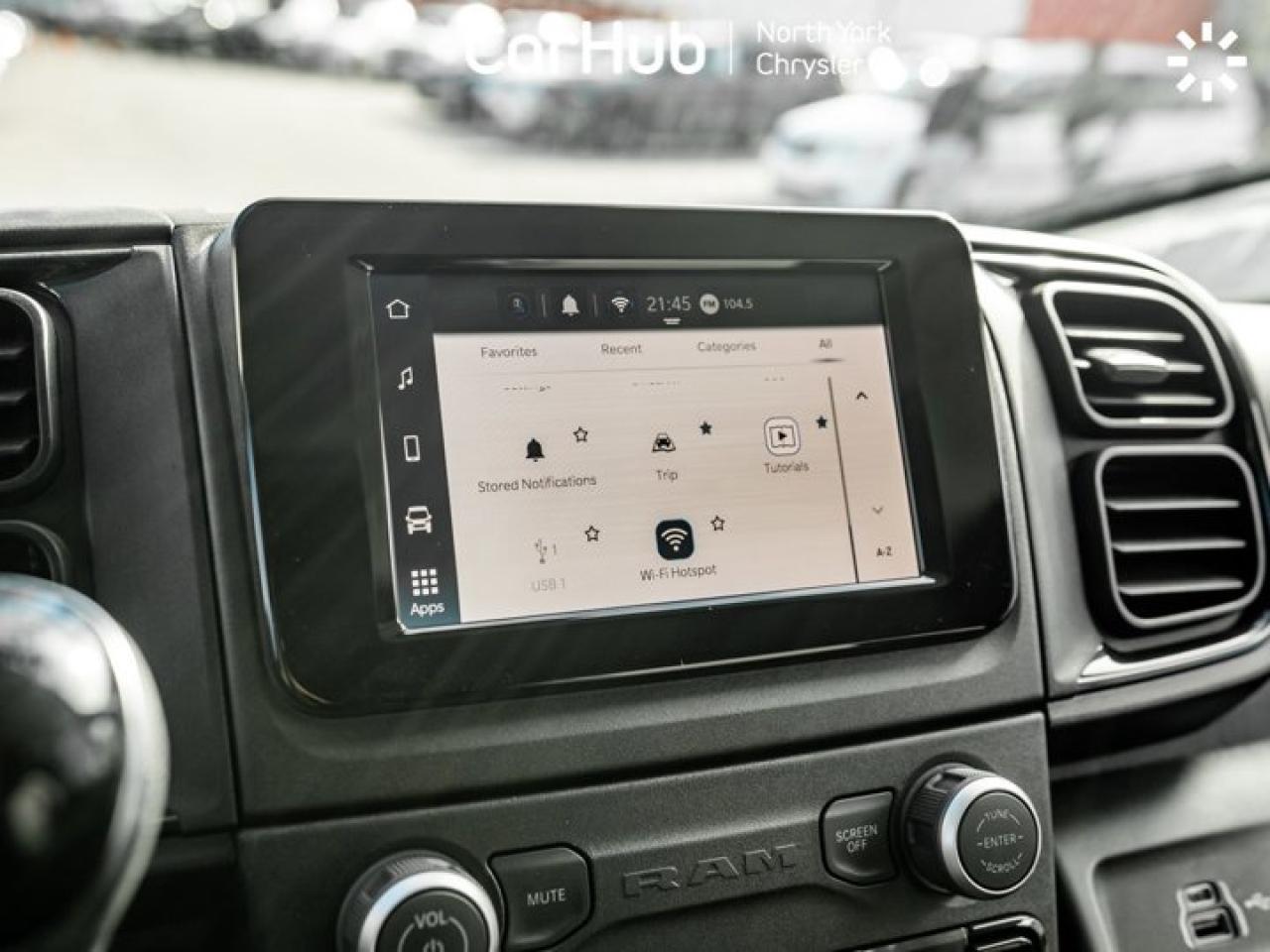 2025 RAM Cargo Van ProMaster Tradesman 2500 High Roof 136" WB w/Pass Seat Photo