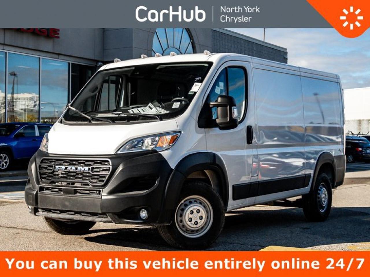 Used 2025 RAM Cargo Van ProMaster TRADESMAN for sale in Thornhill, ON