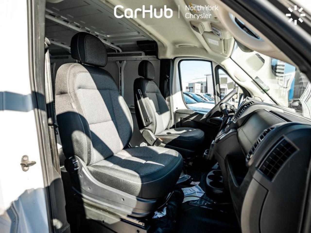 2025 RAM Cargo Van ProMaster Tradesman 2500 Low Roof 136" WB w/Pass Seat Photo