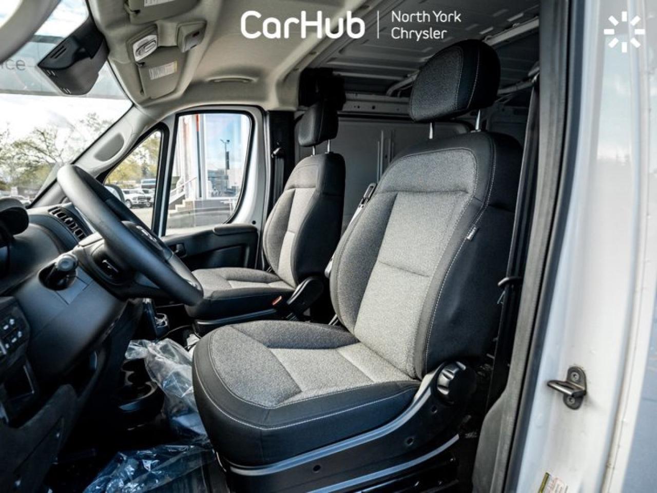 2025 RAM Cargo Van ProMaster Tradesman 2500 Low Roof 136" WB w/Pass Seat Photo
