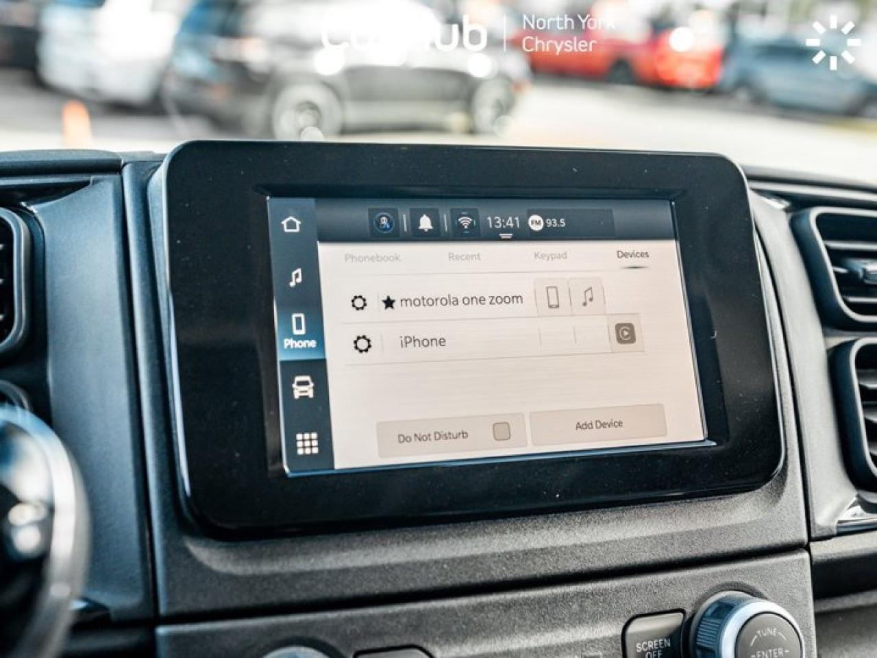 2025 RAM Cargo Van ProMaster Tradesman 2500 Low Roof 136" WB w/Pass Seat Photo