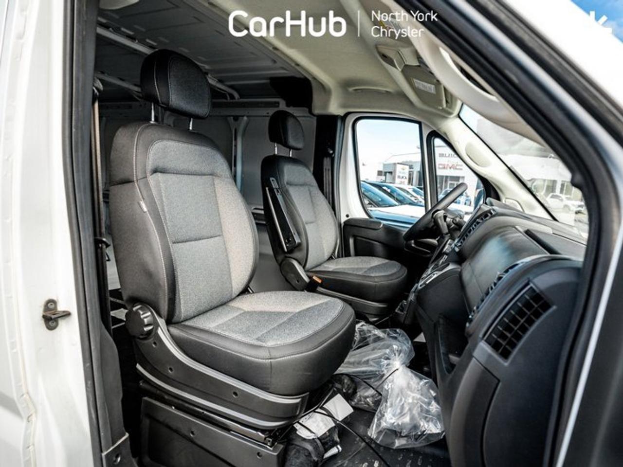 2025 RAM Cargo Van ProMaster Tradesman 2500 Low Roof 136" WB w/Pass Seat Photo