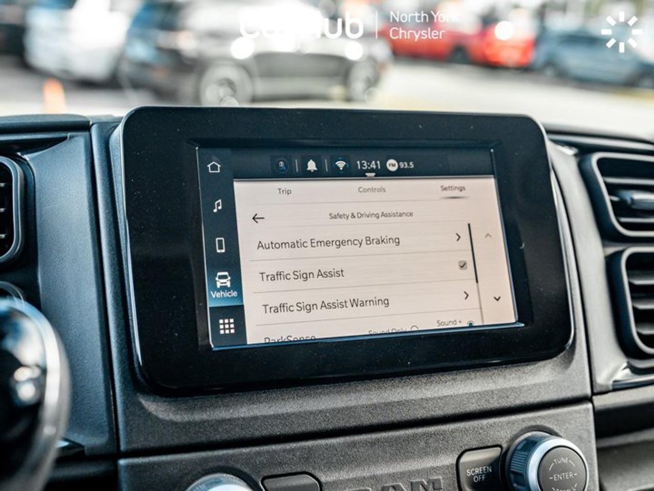 2025 RAM Cargo Van ProMaster Tradesman 2500 Low Roof 136" WB w/Pass Seat Photo