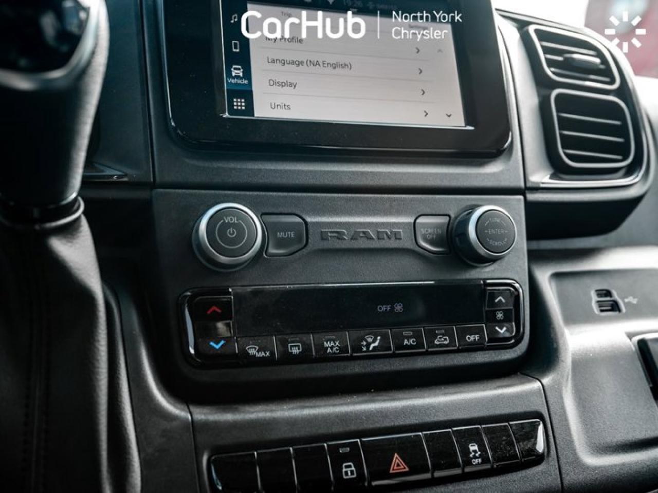 2025 RAM Cargo Van ProMaster Tradesman 2500 High Roof 136" WB w/Pass Seat Photo