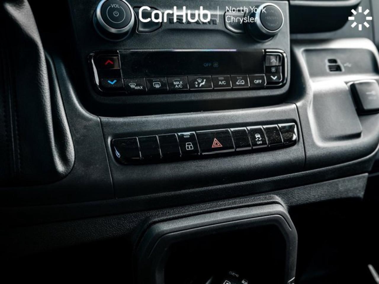 2025 RAM Cargo Van ProMaster Tradesman 2500 High Roof 136" WB w/Pass Seat Photo