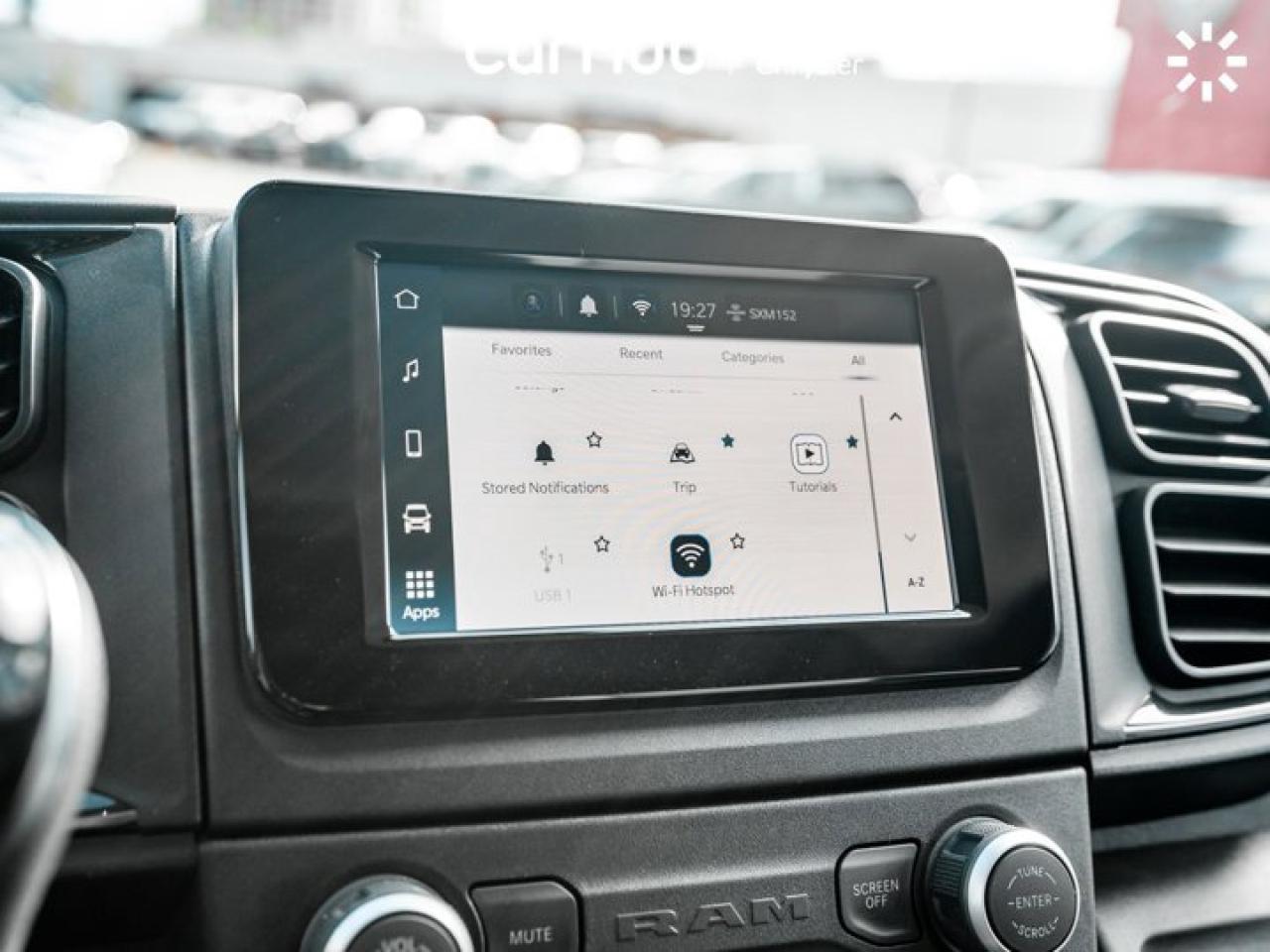 2025 RAM Cargo Van ProMaster Tradesman 2500 High Roof 136" WB w/Pass Seat Photo