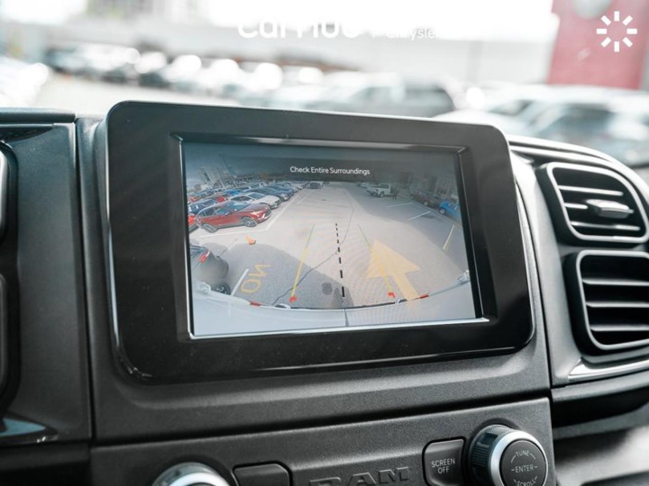 2025 RAM Cargo Van ProMaster Tradesman 2500 High Roof 136" WB w/Pass Seat Photo