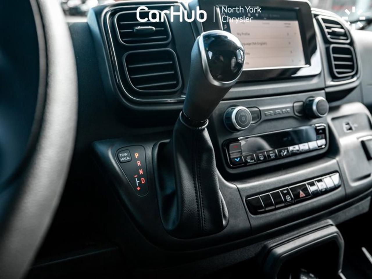 2025 RAM Cargo Van ProMaster Tradesman 2500 High Roof 136" WB w/Pass Seat Photo