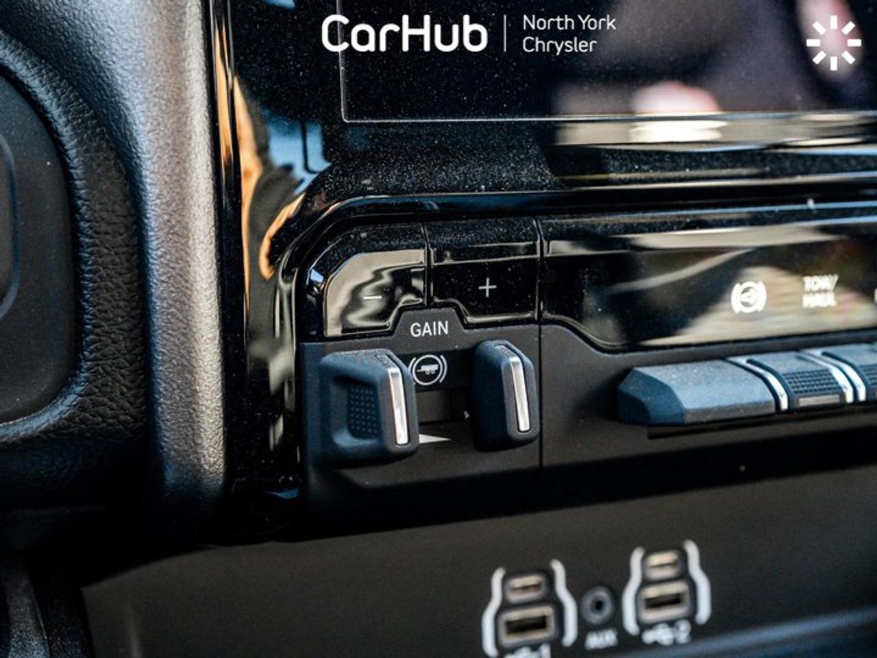 2025 RAM 3500 Big Horn Heated Seats Navi Night Edition 5th Wheel & Gooseneck Towing Prep Group Photo