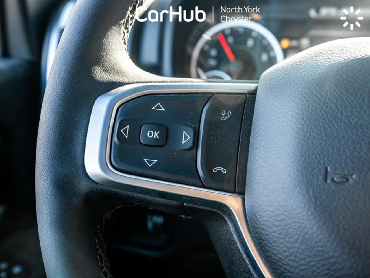 2025 RAM 3500 Big Horn Heated Seats Navi Night Edition 5th Wheel & Gooseneck Towing Prep Group Photo