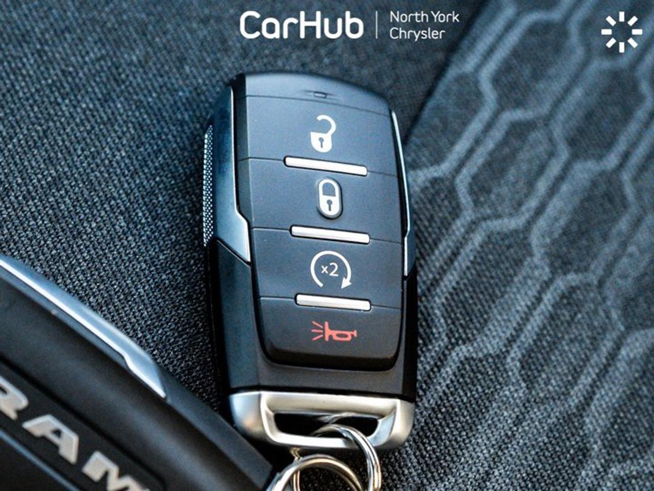 2025 RAM 3500 Big Horn Heated Seats Navi Night Edition 5th Wheel & Gooseneck Towing Prep Group Photo