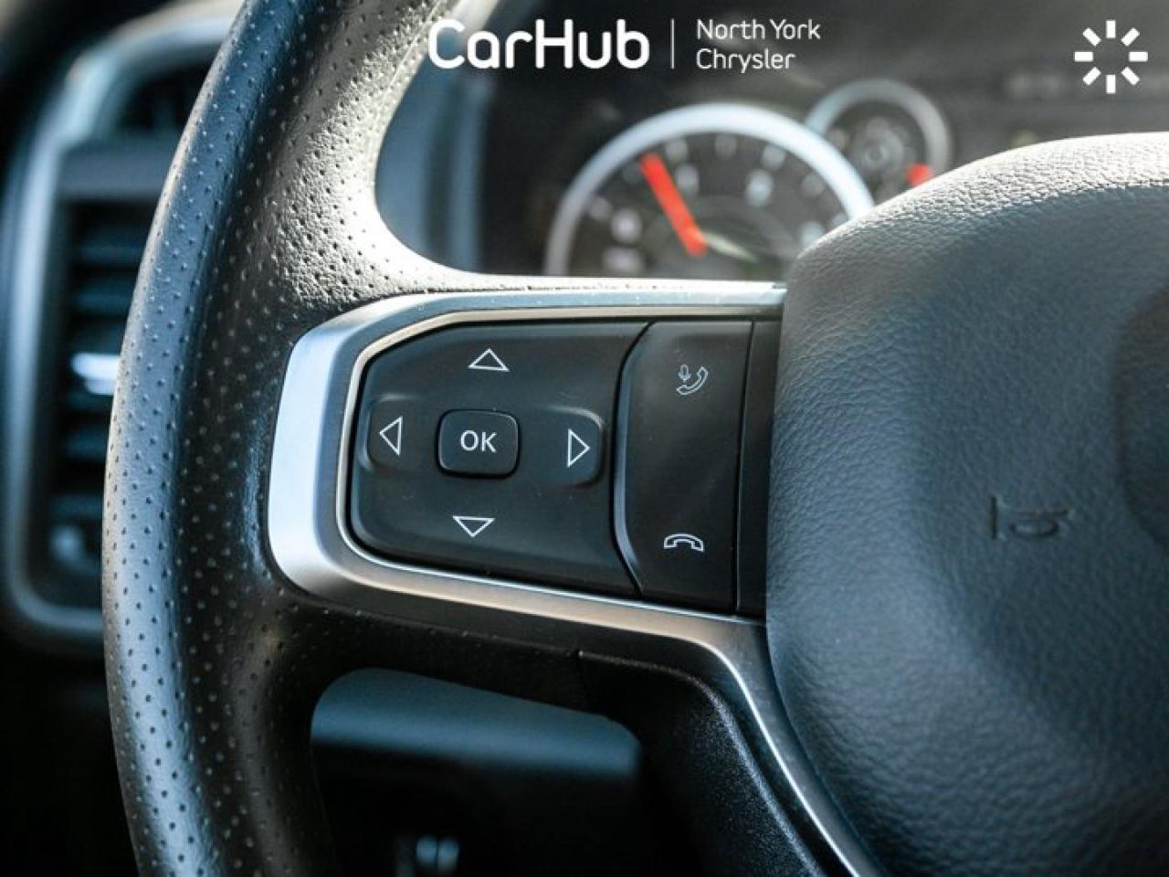 2025 RAM 2500 Tradesman 8' Box 12'' Screen 6.7L Inline 6 Turbo Diesel Adaptive Cruise Control Hill Start Assist Photo