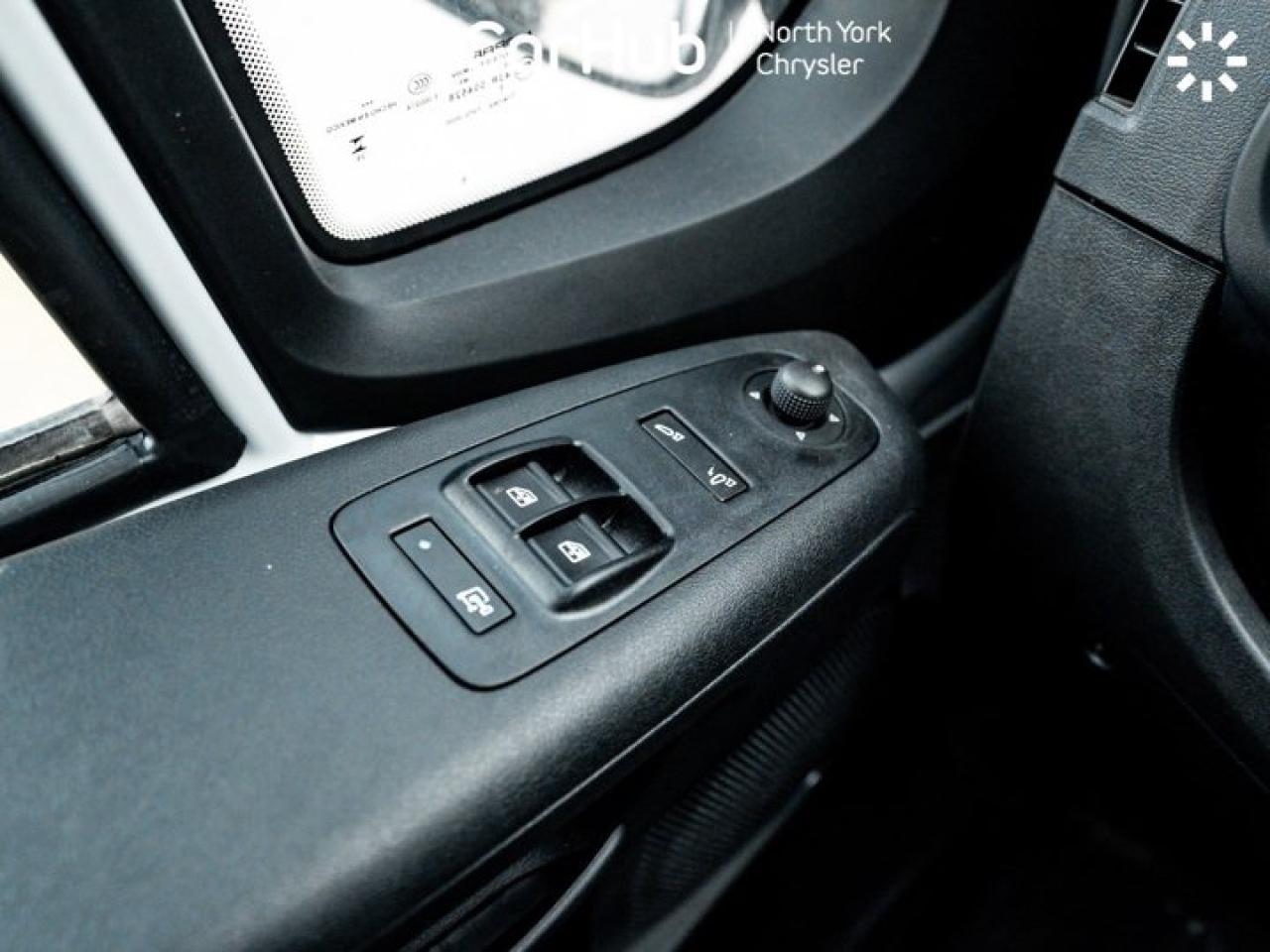 2025 RAM Cargo Van ProMaster SLT+ 3500 High Roof 159" WB  Upfitter's Prep Package Photo