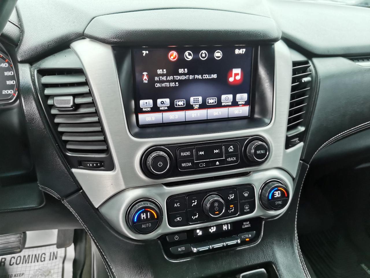 2016 GMC Yukon SLE - Photo #22