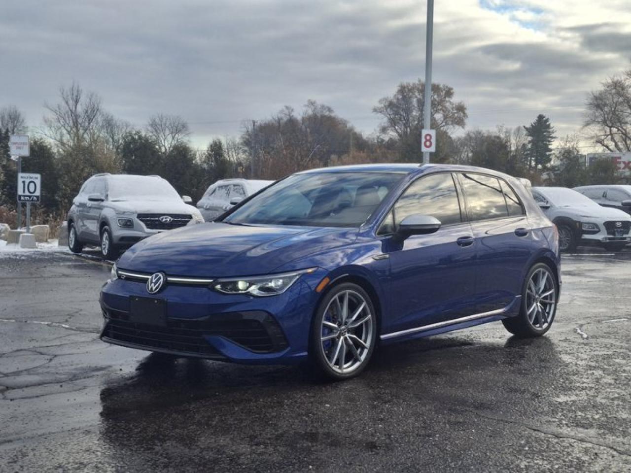 Used 2024 Volkswagen Golf R 4Motion | Auto | Leather | Heated Seats + Steering | Sunroof | Adaptive Cruise | and More ! for sale in Guelph, ON