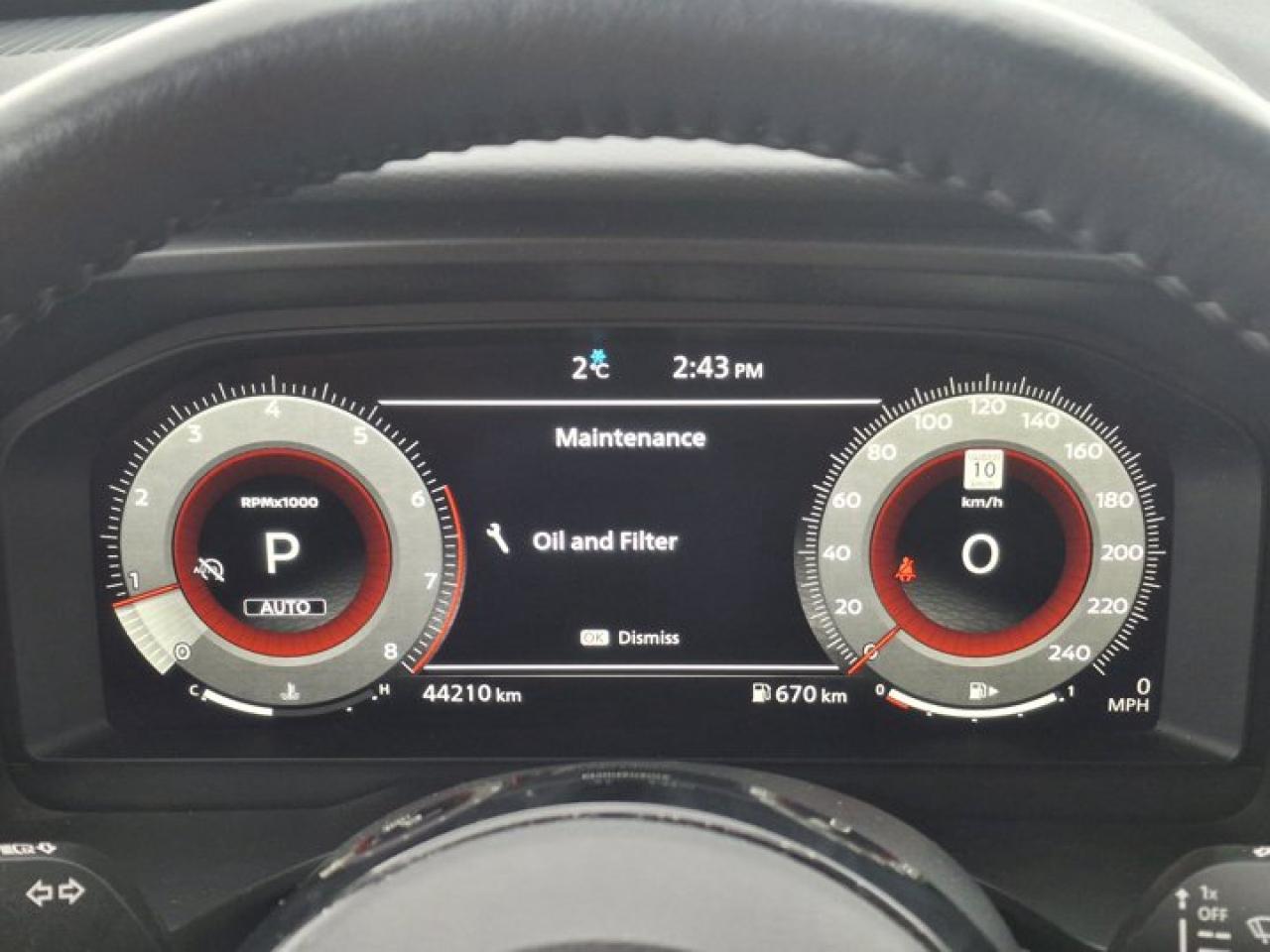 2024 Nissan Rogue SL AWD | Leather | Pano Roof | 360 Camera | Adaptive Cruise | Heated Wheel + Seats | and More ! Photo