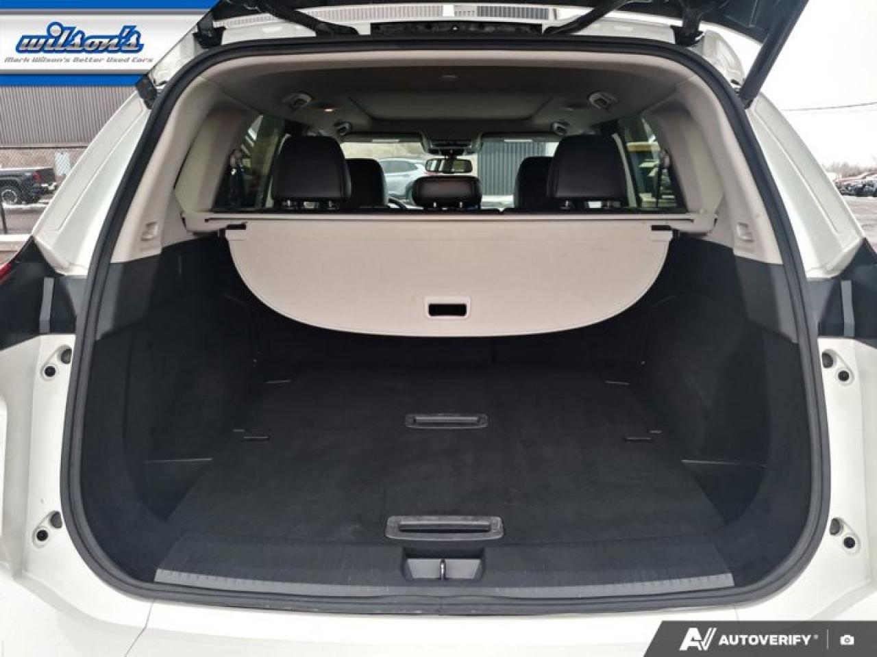 2024 Nissan Rogue SL AWD | Leather | Pano Roof | 360 Camera | Adaptive Cruise | Heated Wheel + Seats | and More ! Photo