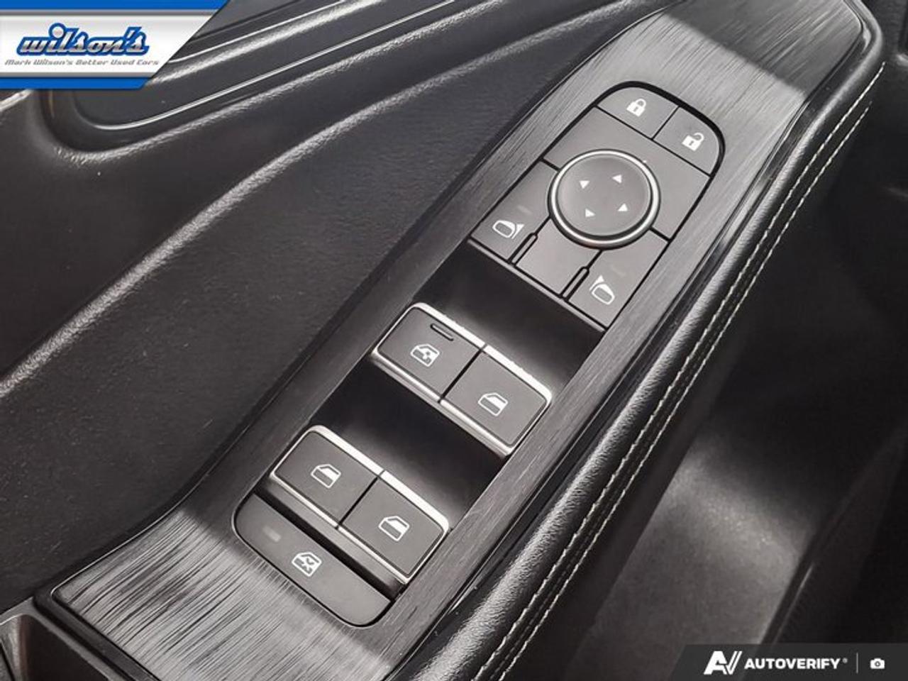 2024 Nissan Rogue SL AWD | Leather | Pano Roof | 360 Camera | Adaptive Cruise | Heated Wheel + Seats | and More ! Photo