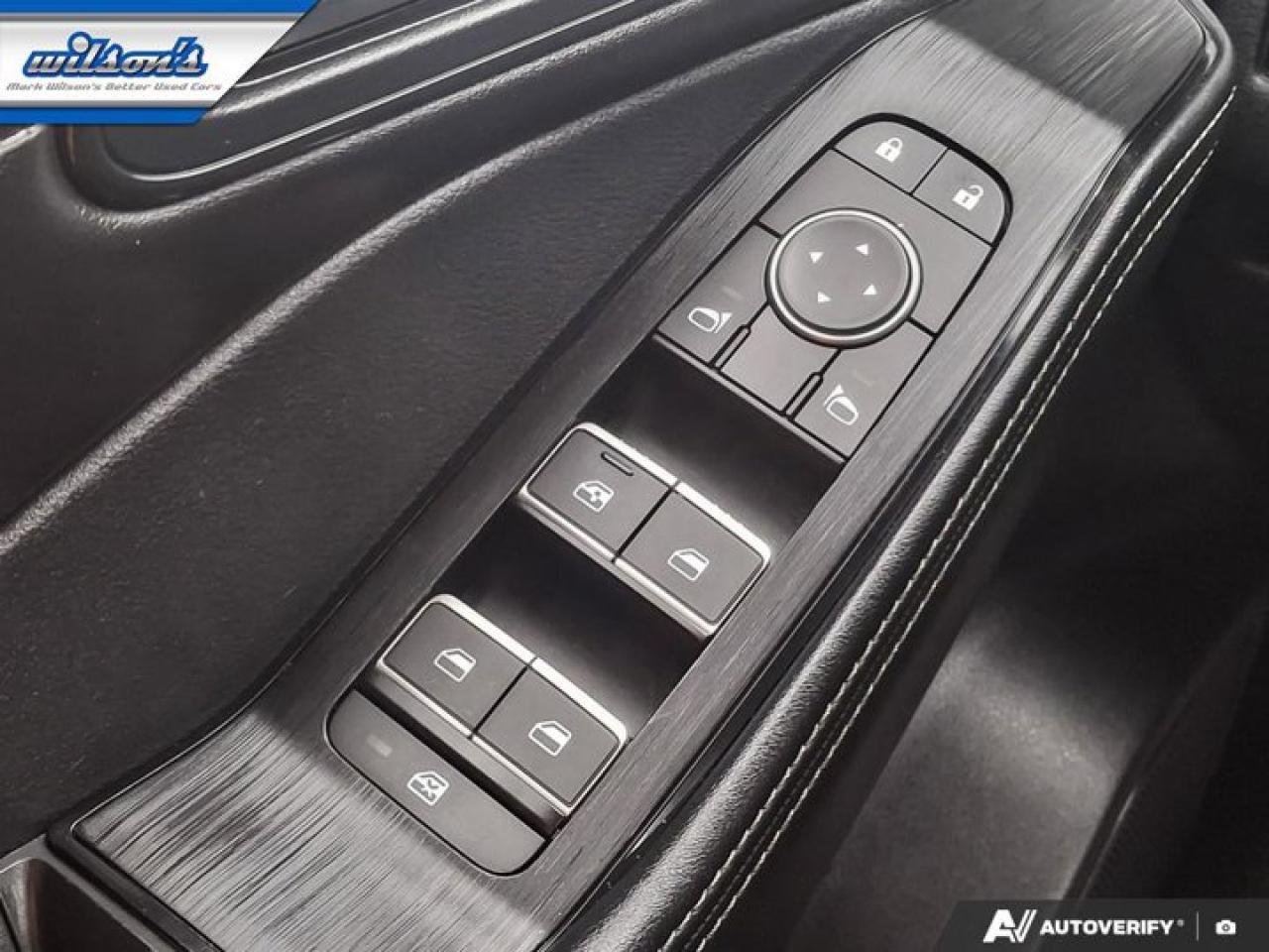 2024 Nissan Rogue SL AWD | Leather | Pano Roof | 360 Camera | Adaptive Cruise | Heated Wheel + Seats | and More ! Photo