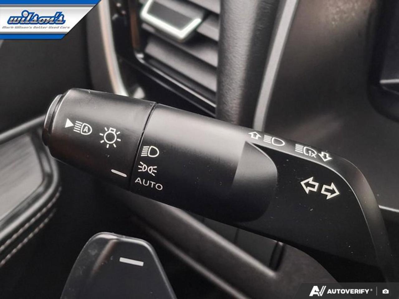 2024 Nissan Rogue SL AWD | Leather | Pano Roof | 360 Camera | Adaptive Cruise | Heated Wheel + Seats | and More ! Photo