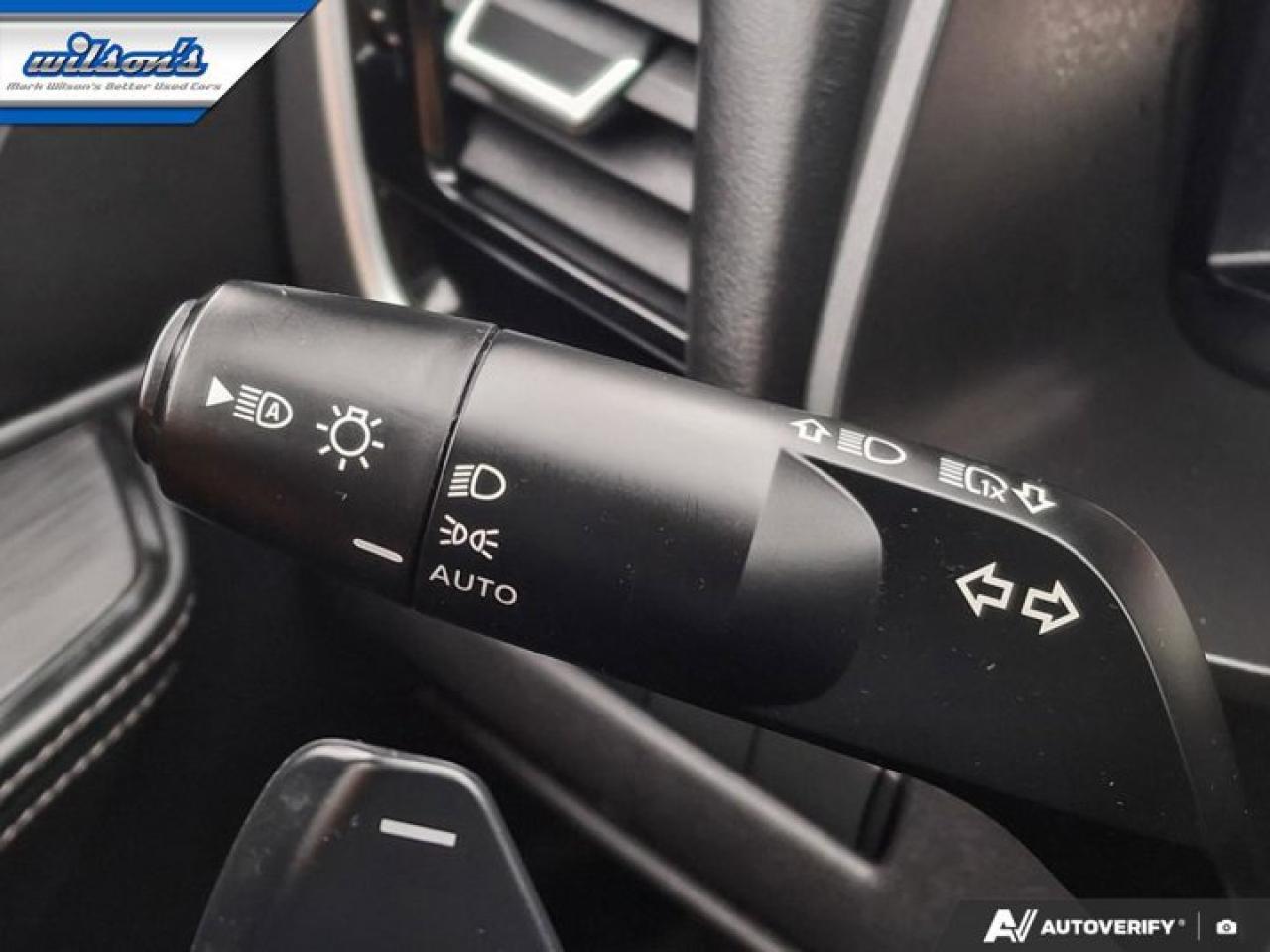 2024 Nissan Rogue SL AWD | Leather | Pano Roof | 360 Camera | Adaptive Cruise | Heated Wheel + Seats | and More ! Photo