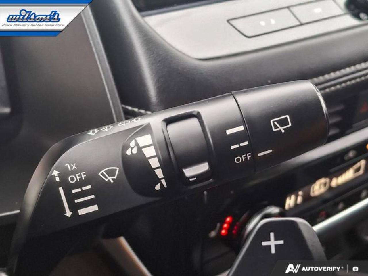 2024 Nissan Rogue SL AWD | Leather | Pano Roof | 360 Camera | Adaptive Cruise | Heated Wheel + Seats | and More ! Photo