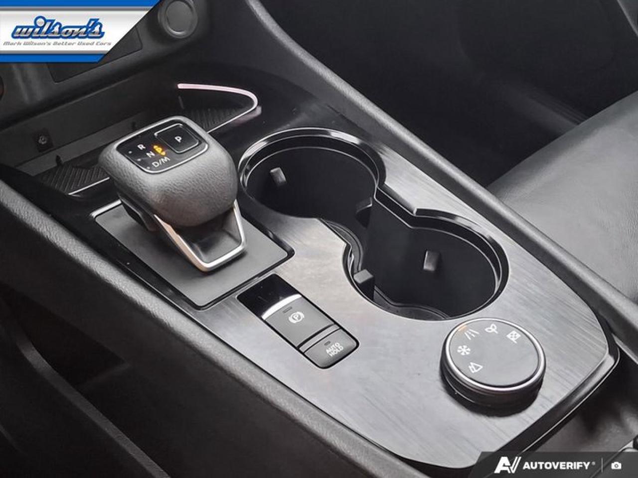 2024 Nissan Rogue SL AWD | Leather | Pano Roof | 360 Camera | Adaptive Cruise | Heated Wheel + Seats | and More ! Photo