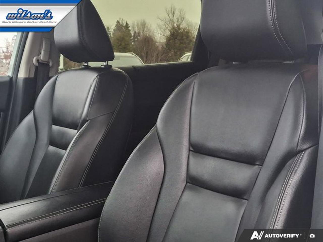 2024 Nissan Rogue SL AWD | Leather | Pano Roof | 360 Camera | Adaptive Cruise | Heated Wheel + Seats | and More ! Photo