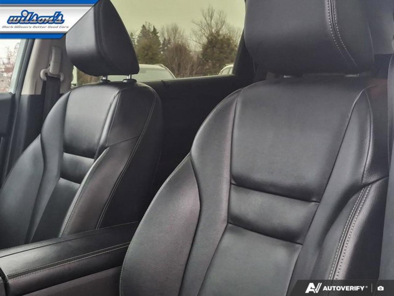 2024 Nissan Rogue SL AWD | Leather | Pano Roof | 360 Camera | Adaptive Cruise | Heated Wheel + Seats | and More ! Photo