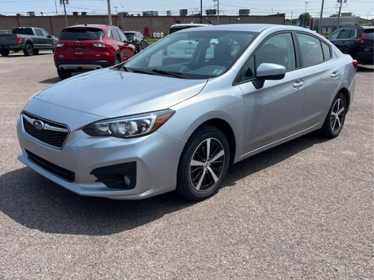 Used 2019 Subaru Impreza Touring AWD | Heated Seats | CarPlay + Android | Rear Camera | Alloy Wheels and More ! for sale in Guelph, ON
