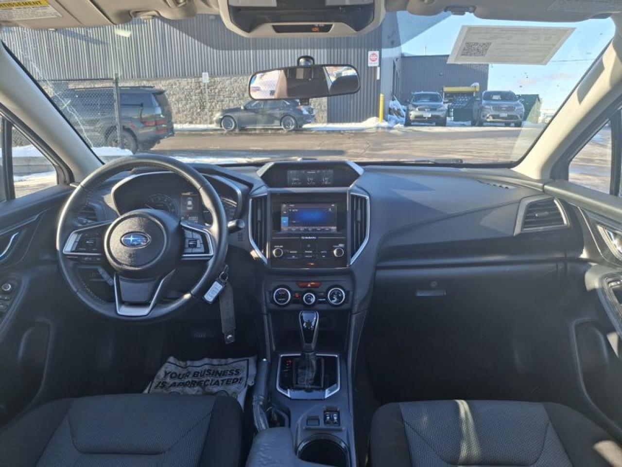 2019 Subaru Impreza Touring AWD | Heated Seats | CarPlay + Android | Rear Camera | Alloy Wheels and More ! Photo