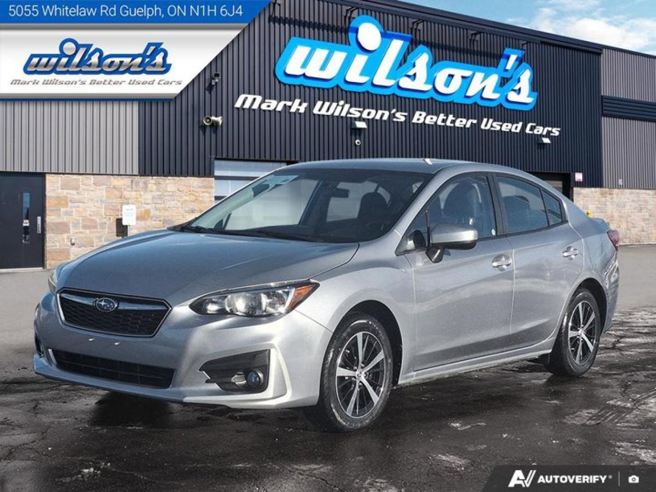 2019 Subaru Impreza Touring AWD | Heated Seats | CarPlay + Android | Rear Camera | Alloy Wheels and More ! Photo0