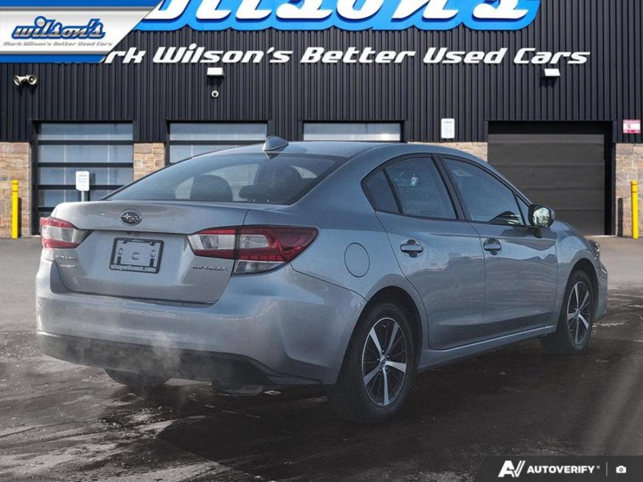 2019 Subaru Impreza Touring AWD | Heated Seats | CarPlay + Android | Rear Camera | Alloy Wheels and More ! Photo