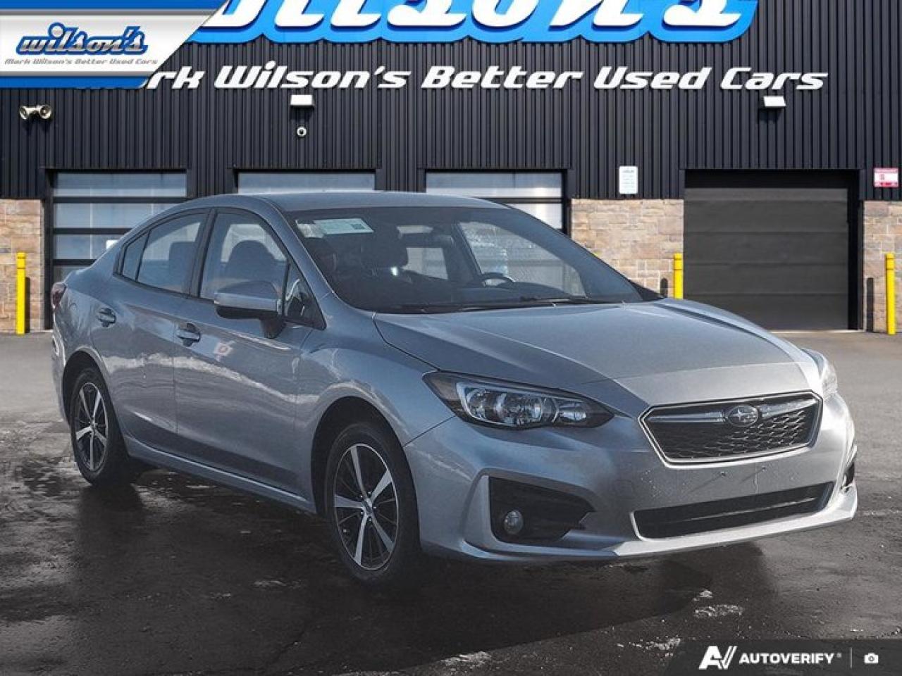 2019 Subaru Impreza Touring AWD | Heated Seats | CarPlay + Android | Rear Camera | Alloy Wheels and More ! Photo